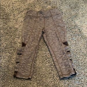 Athleta girl capris